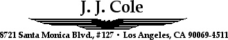JJ Logo
